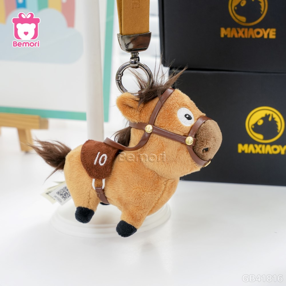 Móc Khóa Mã Tiểu Dã