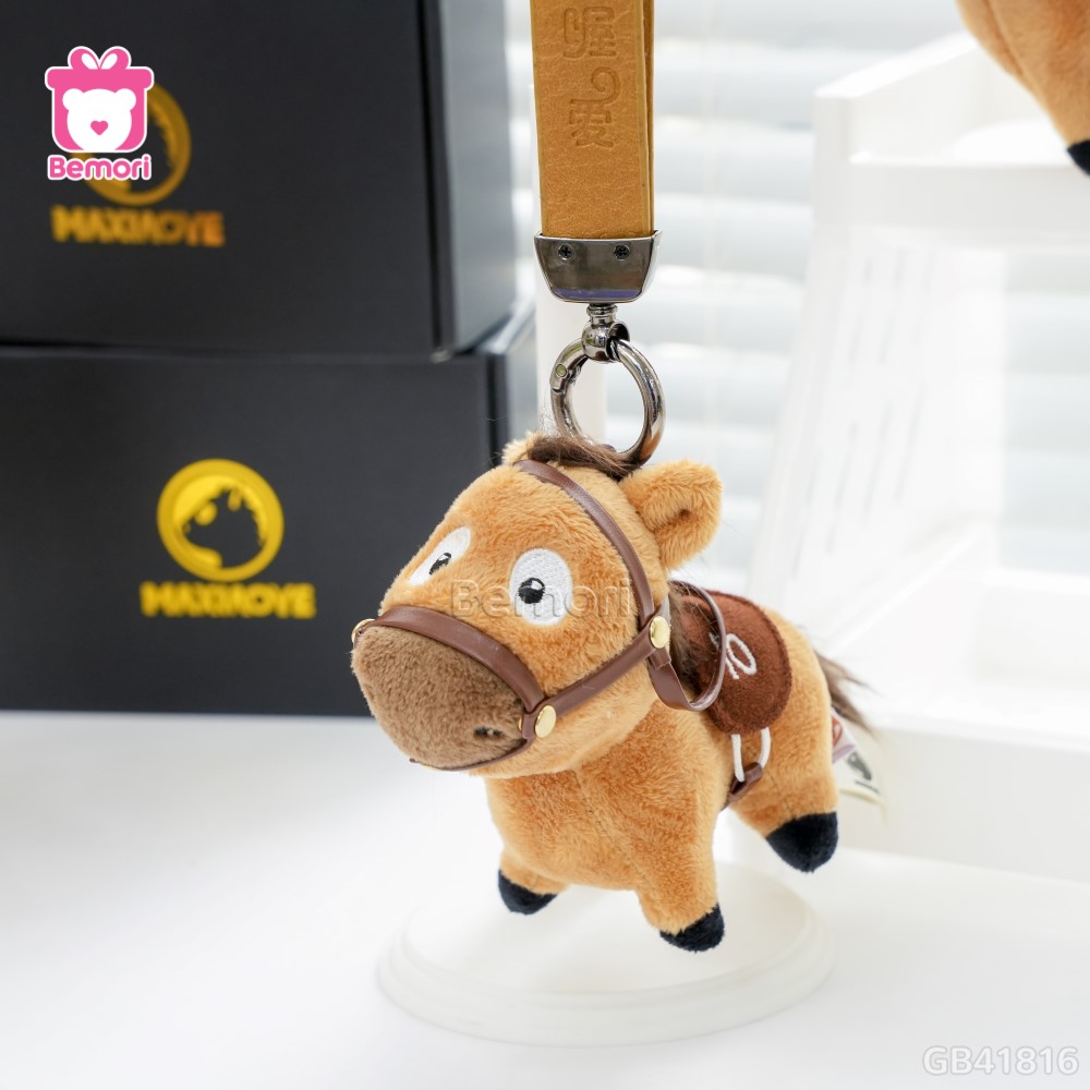 Móc Khóa Mã Tiểu Dã