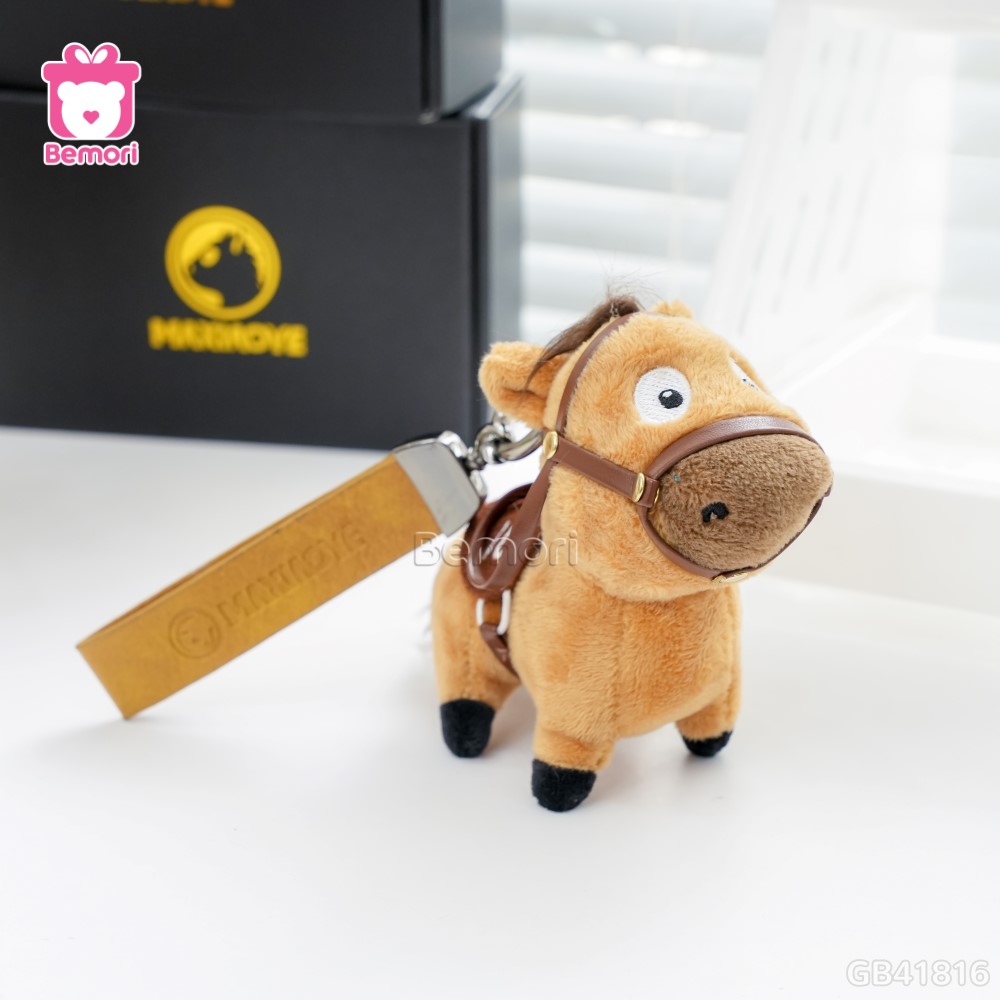 Móc Khóa Mã Tiểu Dã