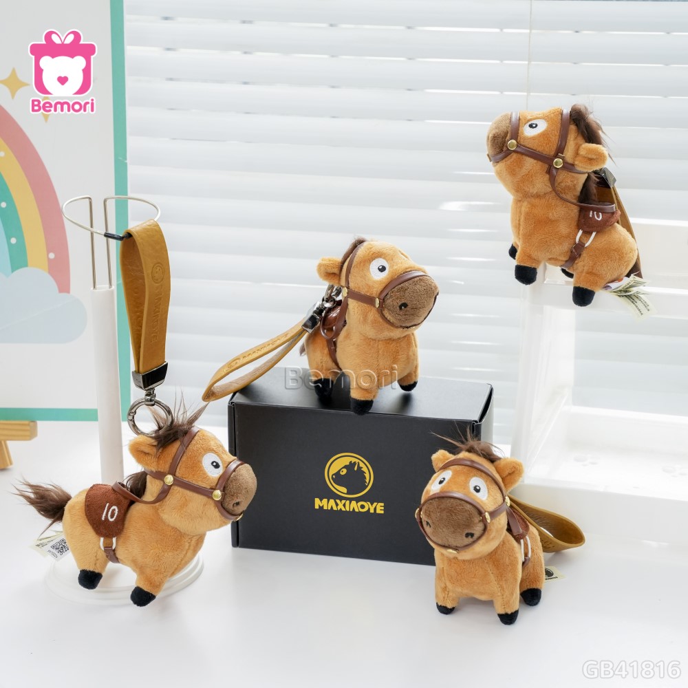 Móc Khóa Mã Tiểu Dã