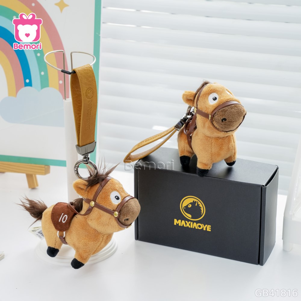 Móc Khóa Mã Tiểu Dã