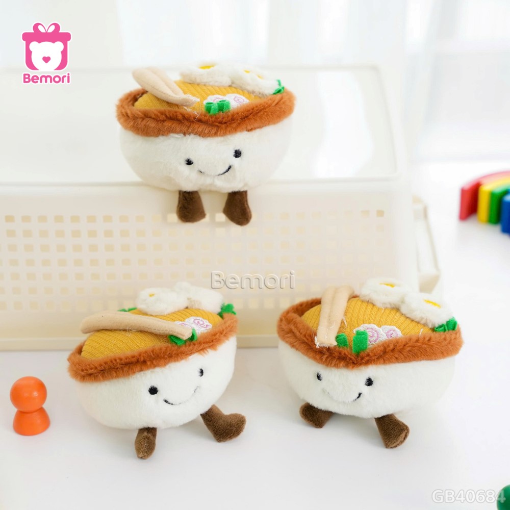 Móc Khóa Nhà Bếp Mini