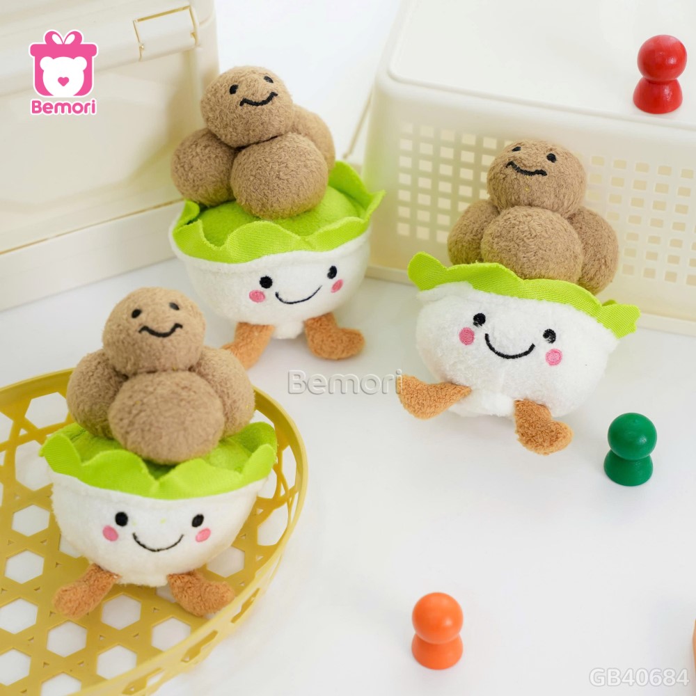 Móc Khóa Nhà Bếp Mini