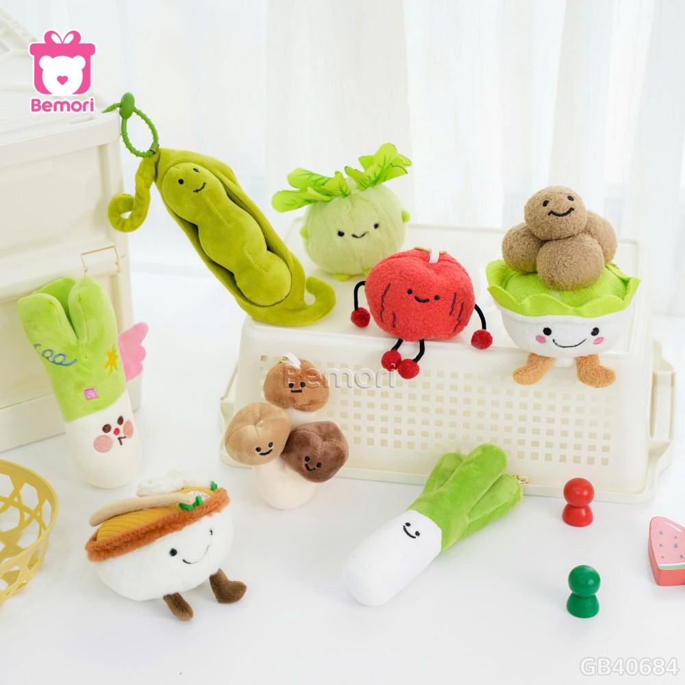 Móc Khóa Nhà Bếp Mini
