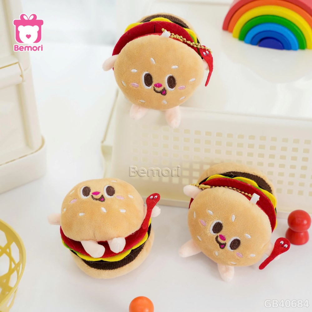 Móc Khóa Nhà Bếp Mini