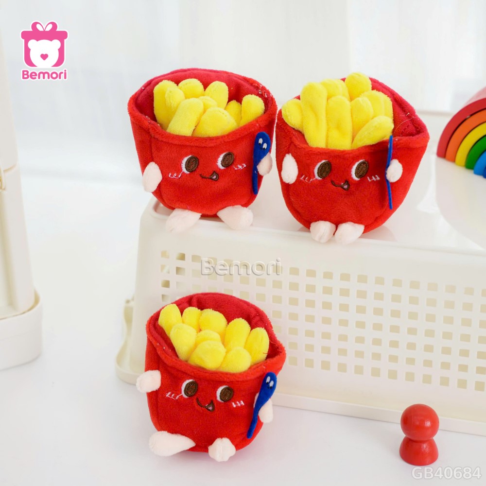 Móc Khóa Nhà Bếp Mini