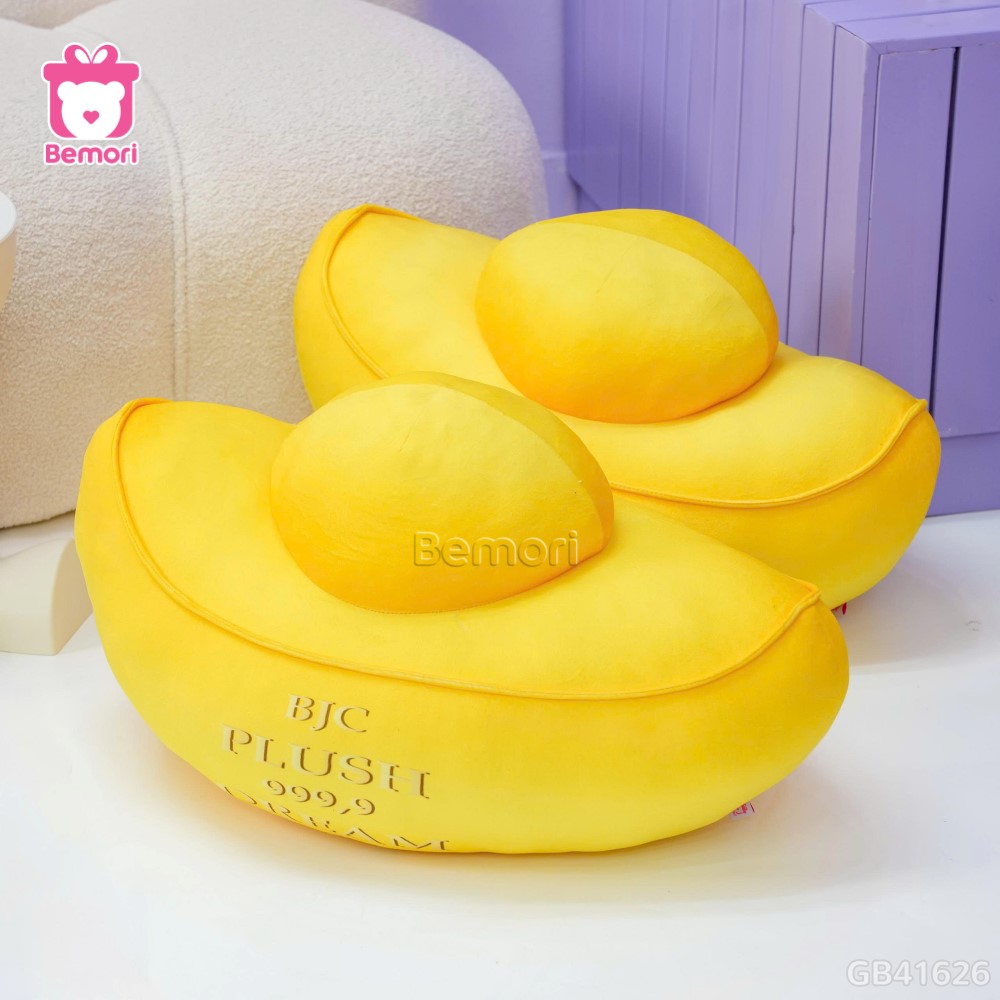 Gấu Bông Thỏi Vàng Khổng Lồ