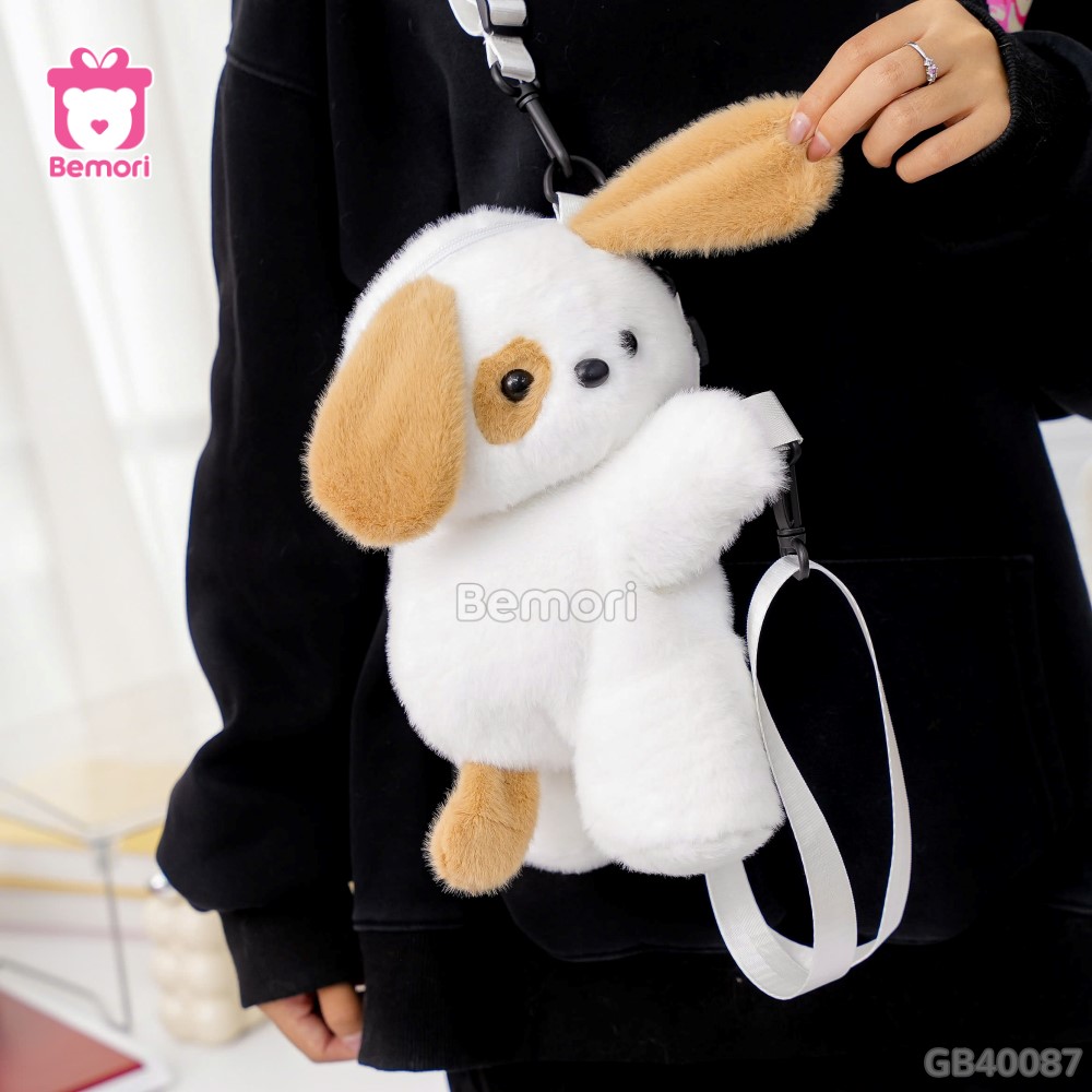 Túi Đeo Chéo Puppy