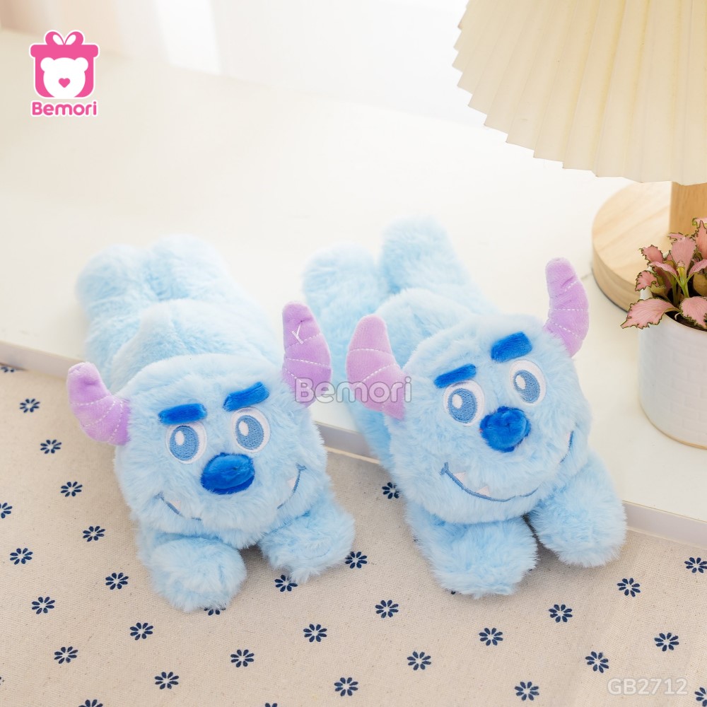 Vòng Tay Gấu Bông Hoạt Hình – Quái Vật Sulley