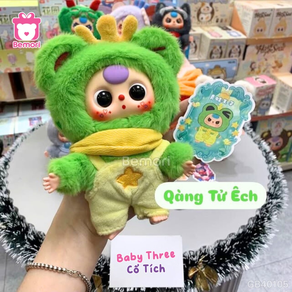 Blindbox Baby Three Cổ Tích