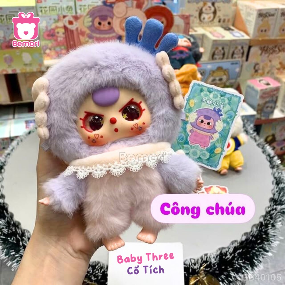 Blindbox Baby Three Cổ Tích