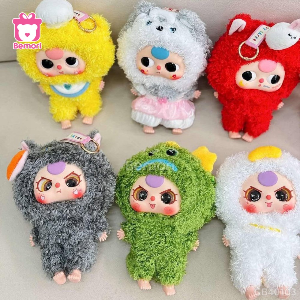 Blindbox Baby Three Mầm Non