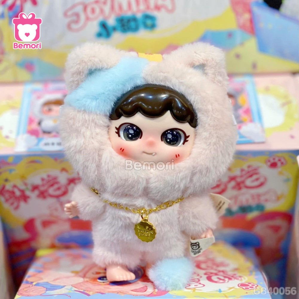 Blindbox Baby Three Mèo Joymiya