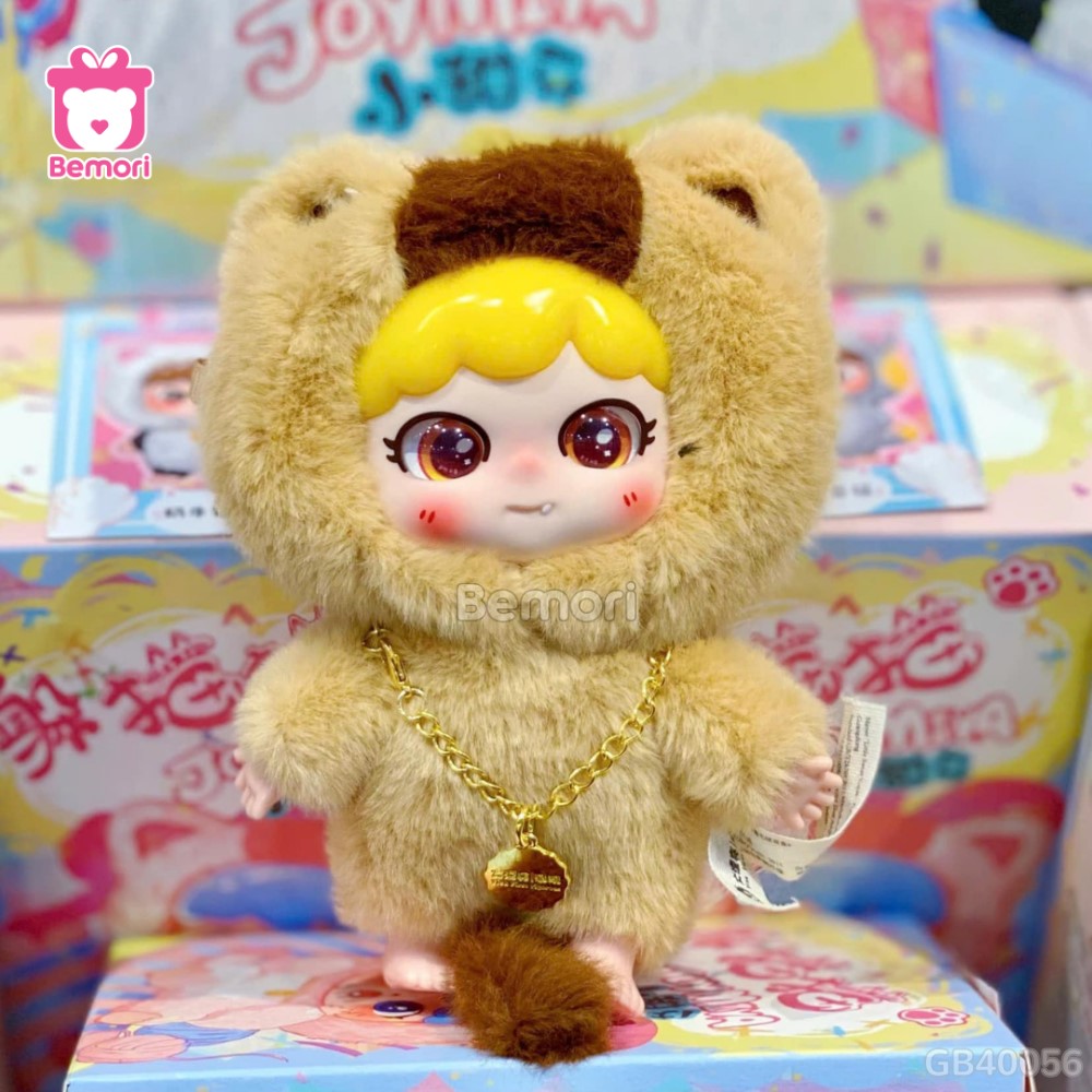 Blindbox Baby Three Mèo Joymiya