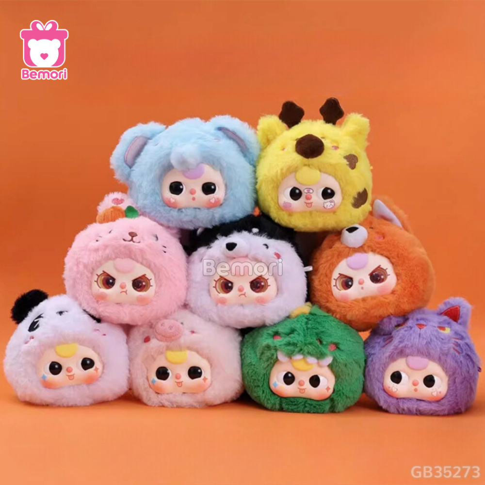 Blindbox Baby Three V1 – Huyền Thoại Không Bao Giờ Lỗi Thời