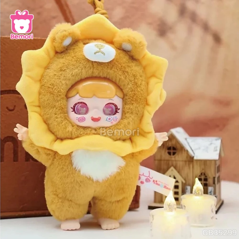 Blindbox Manchao Thú Cưng Nghịch Ngợm V1