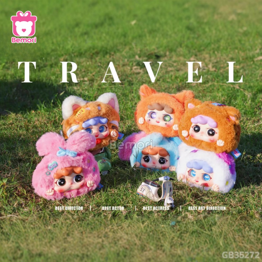 Blindbox Migo Travel