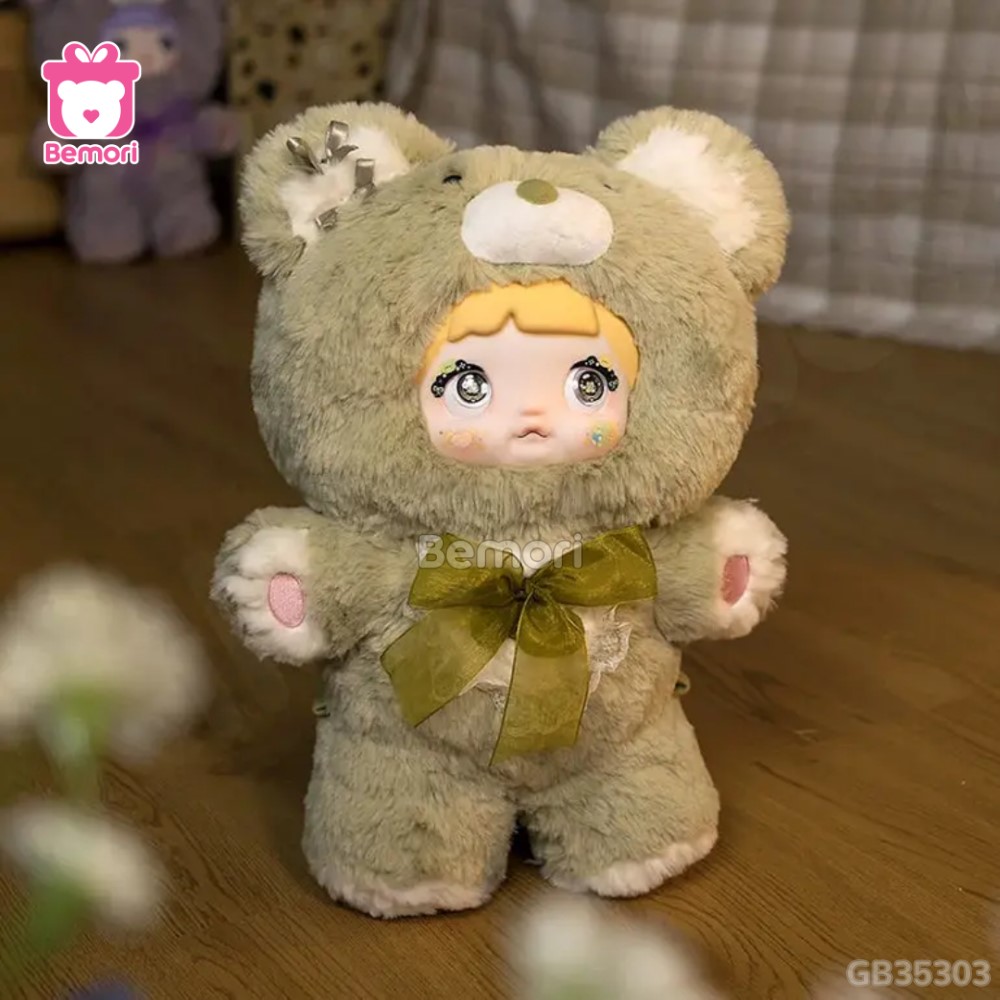 Blindbox Nommi Good Night Bear