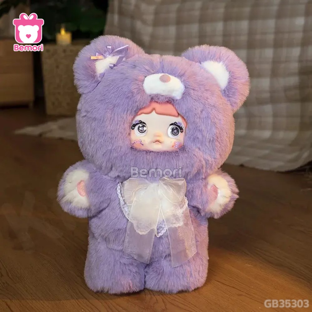 Blindbox Nommi Good Night Bear