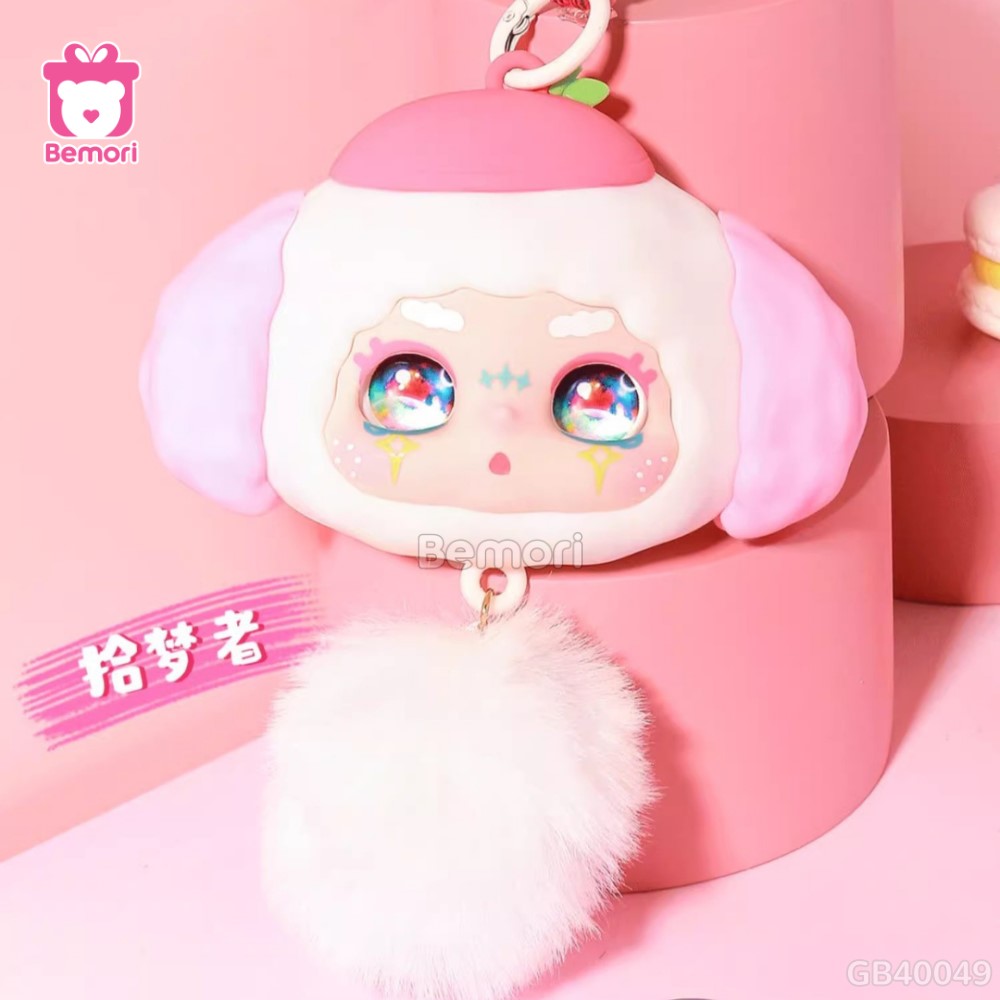 Blindbox Kimmon Túi Đựng Tai Nghe