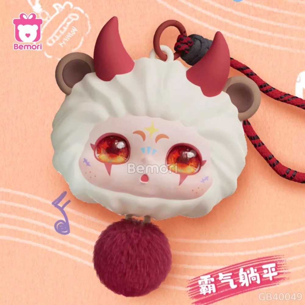 Blindbox Kimmon Túi Đựng Tai Nghe