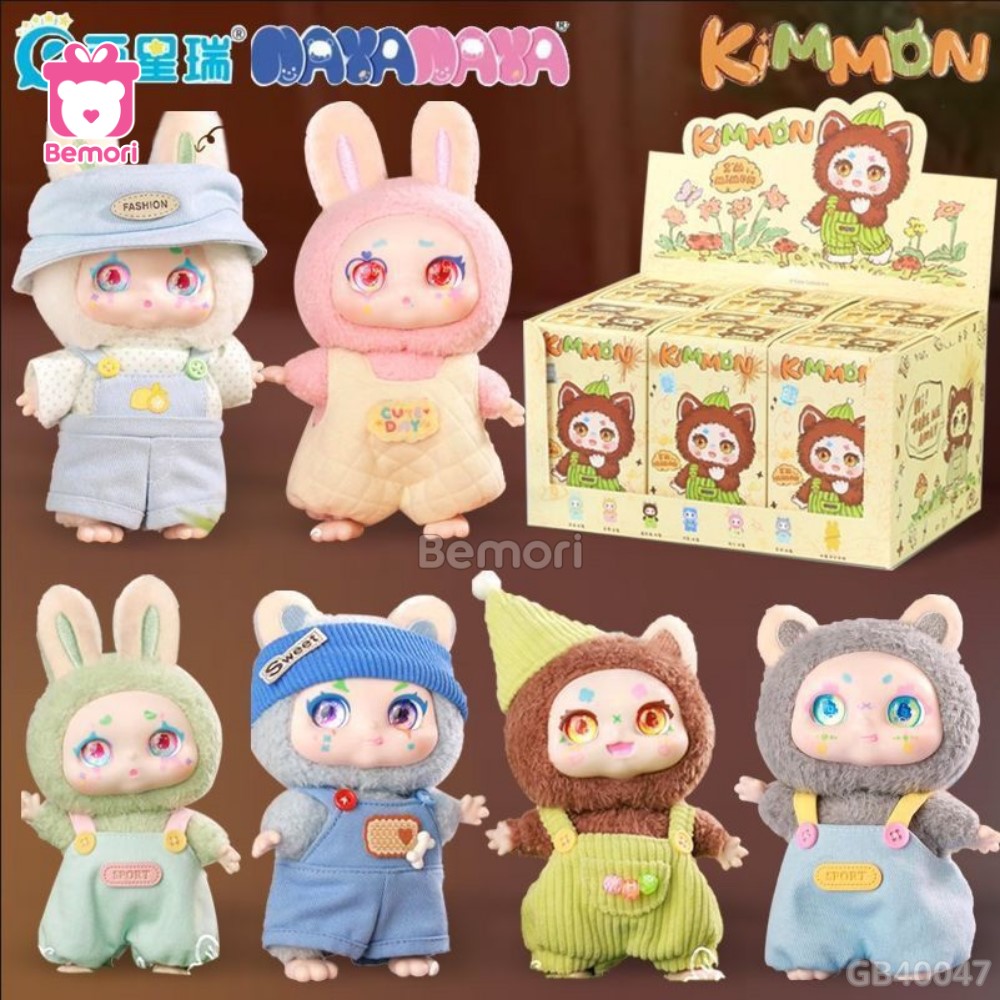 Blindbox Kimmon V6 Mimon