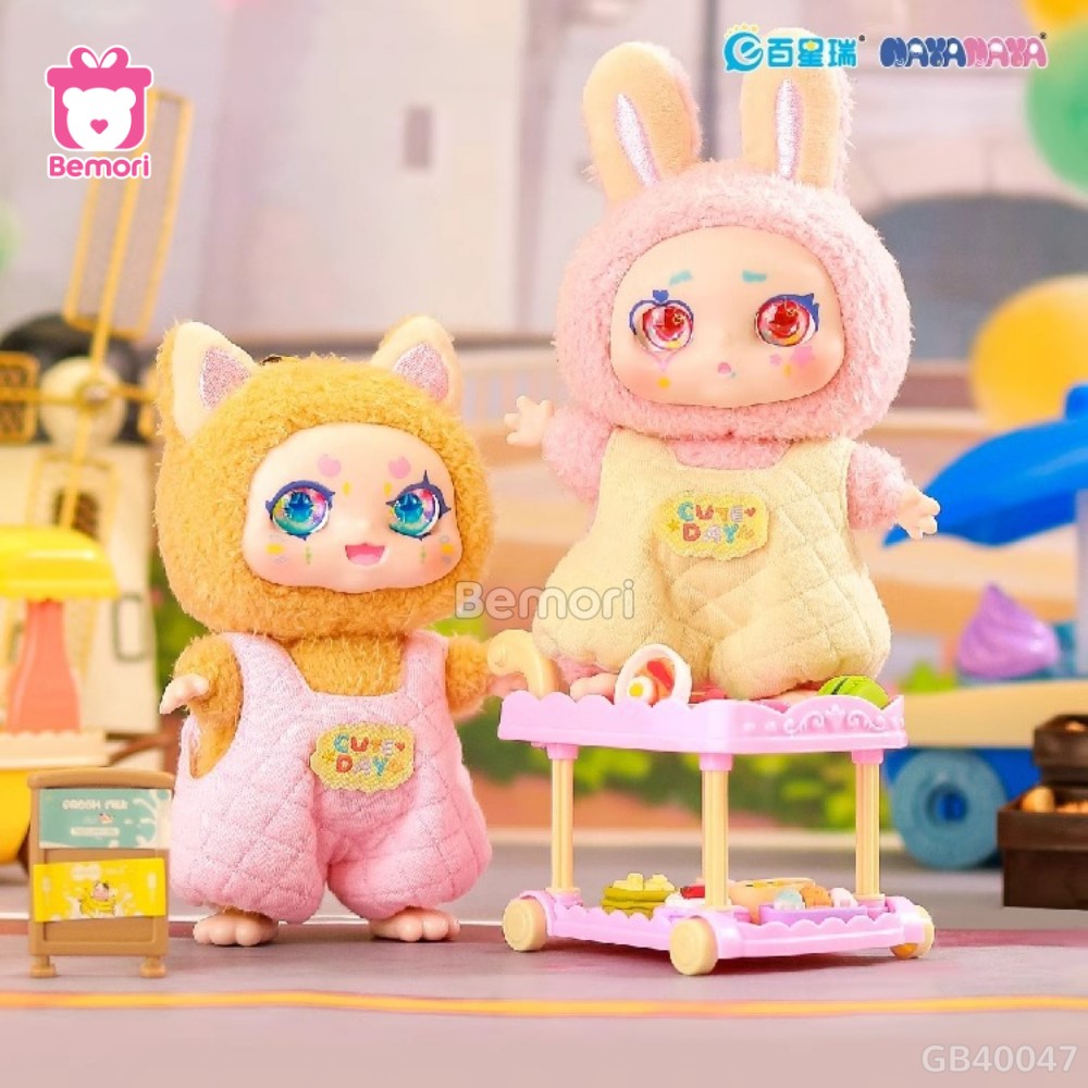 Blindbox Kimmon V6 Mimon