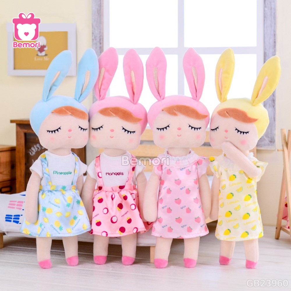 Búp Bê Angela Mặc Váy