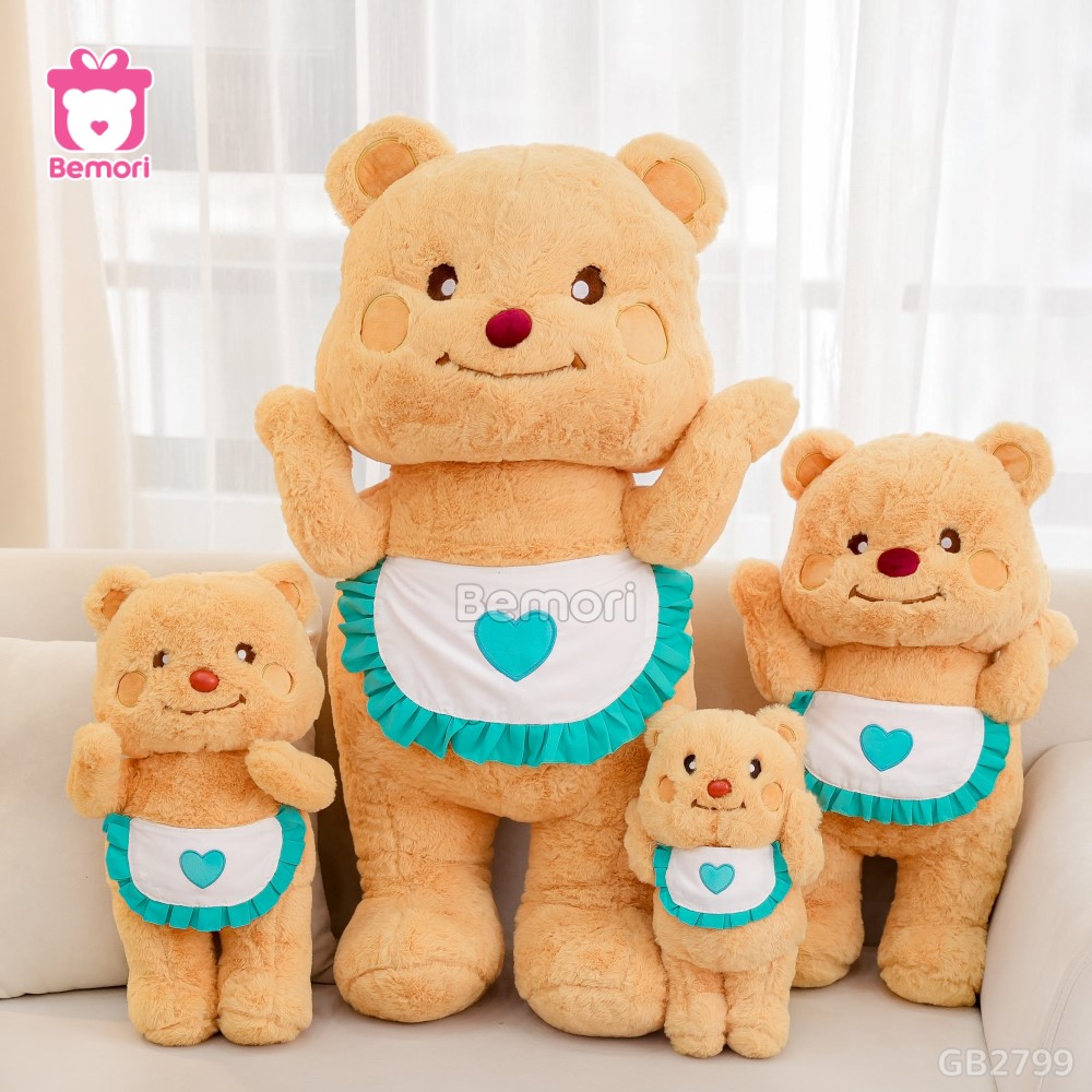 Gấu Bông Butter Bear Bigsize
