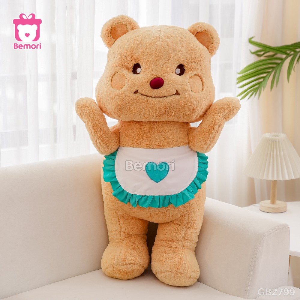 Gấu Bông Butter Bear 85cm ôm cực đã
