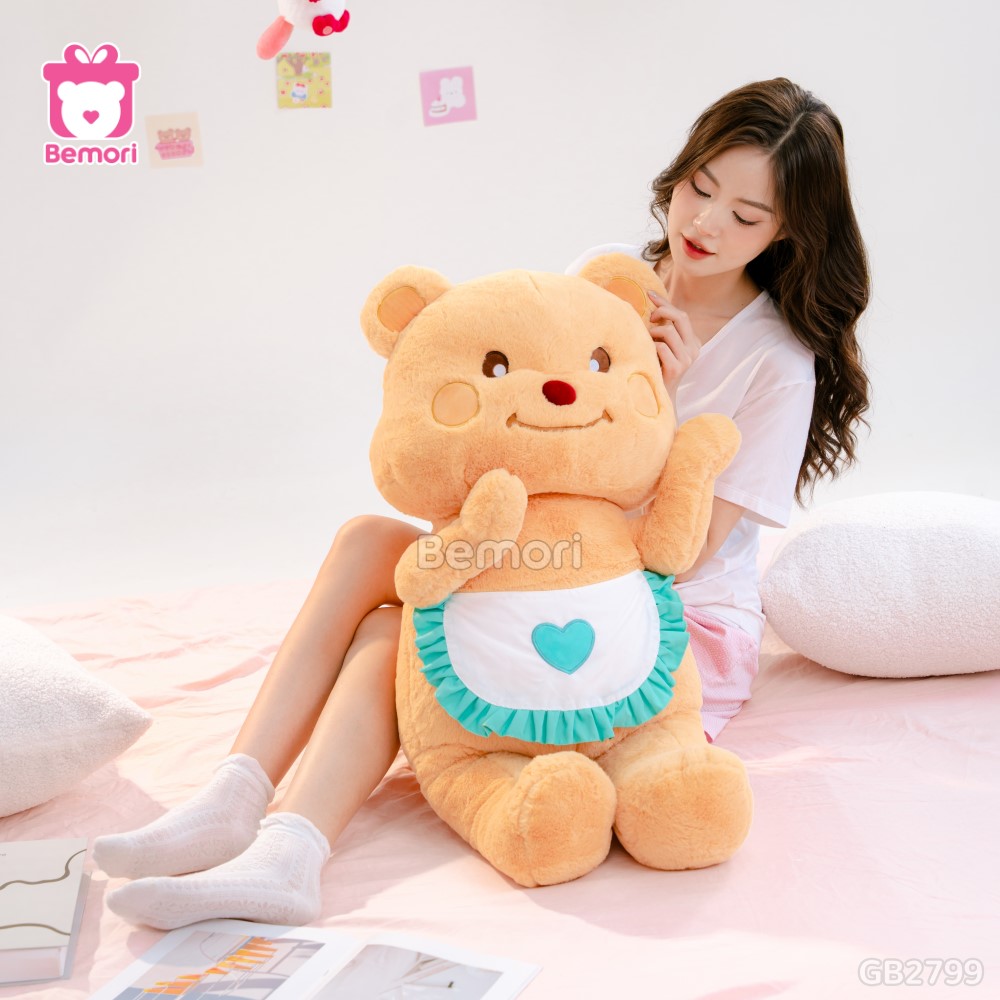 Gấu Bông Butter Bear