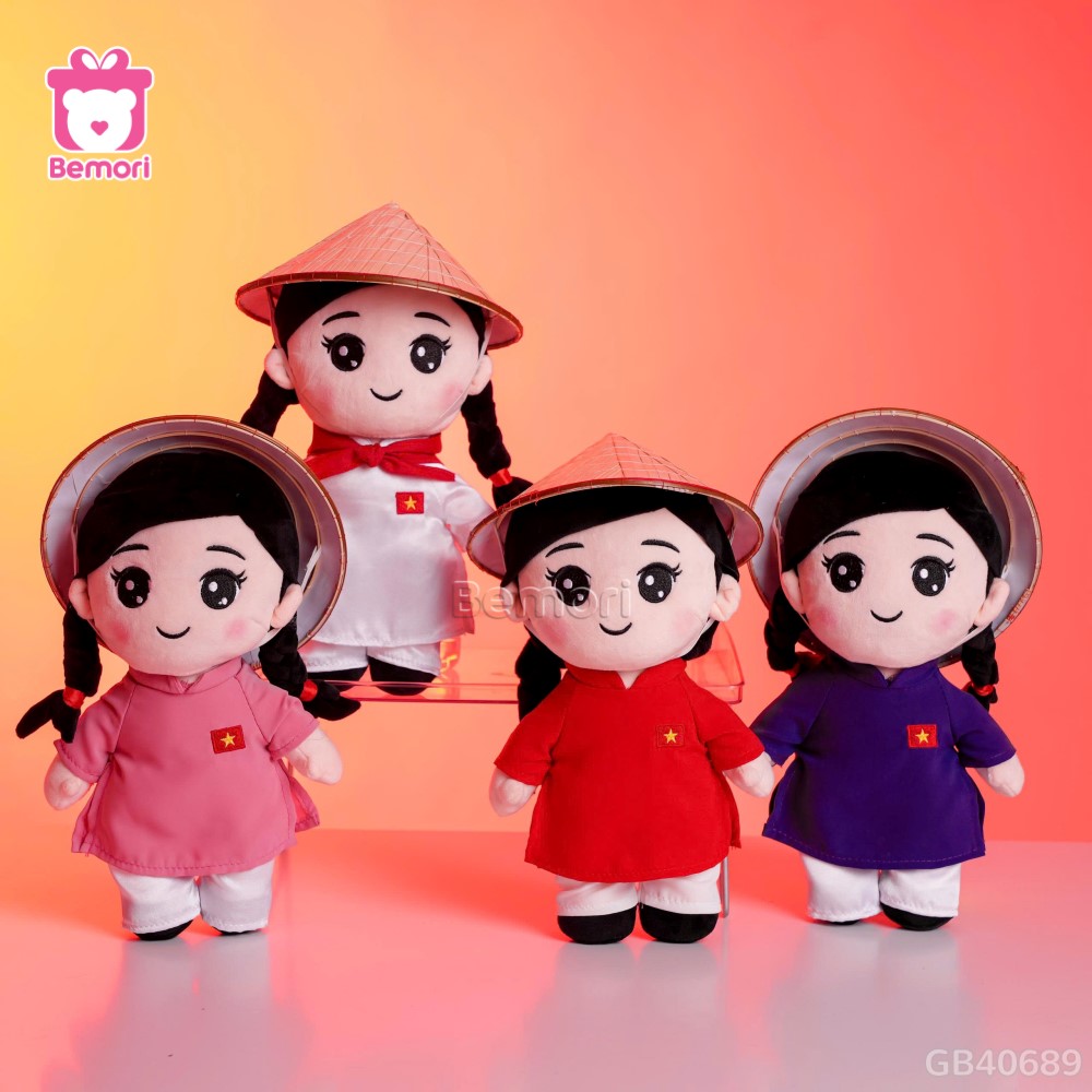 Những cô gái Việt Nam yêu nước