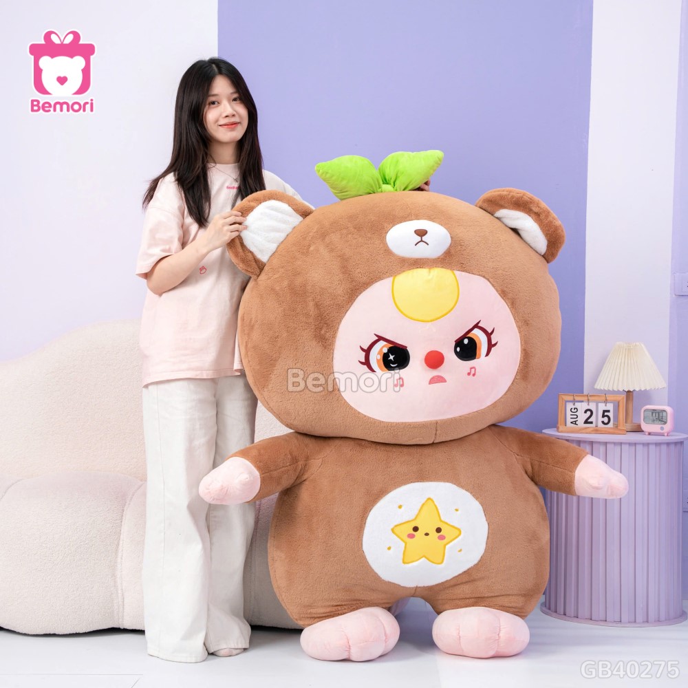 Gấu Bông Baby Three Cosplay Gấu Bụng Sao Khổng Lồ