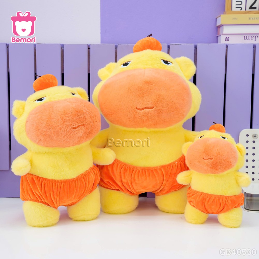 Gấu Bông Capy Lulu