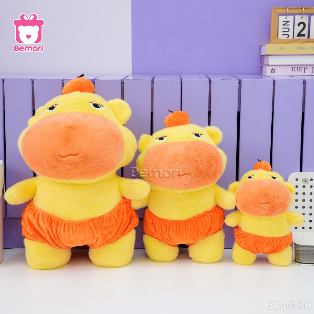 Gấu Bông Capy Lulu