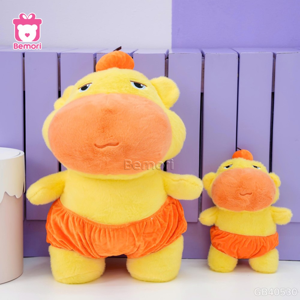 Gấu Bông Capy Lulu