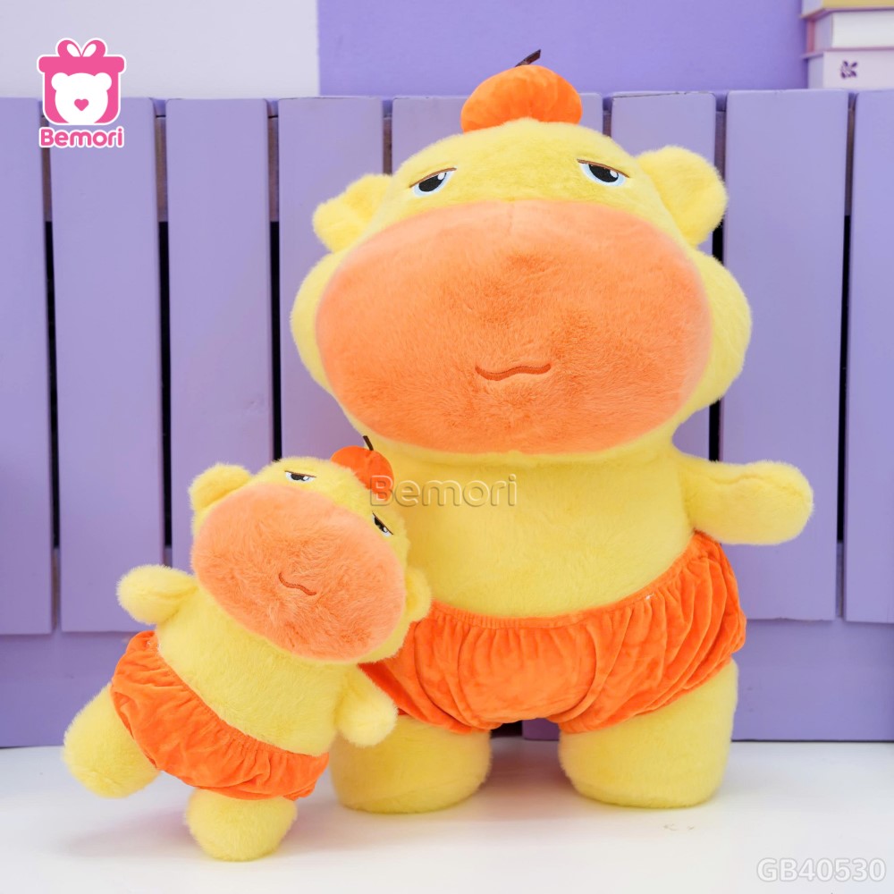 Gấu Bông Capy Lulu