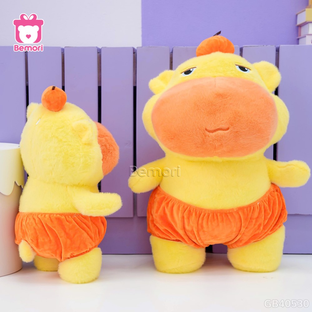 Gấu Bông Capy Lulu