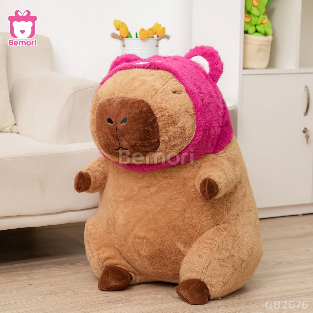 Gấu Bông Capybara Cosplay Lotso