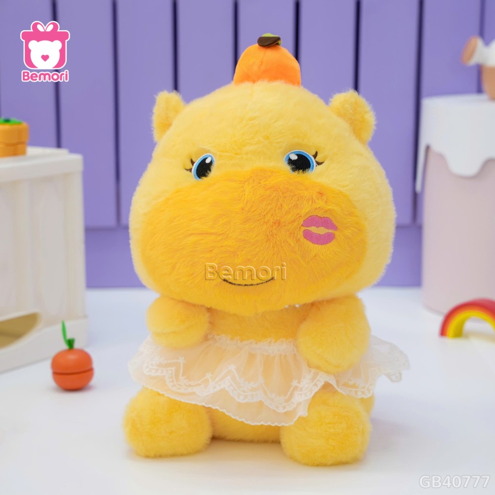 Gấu Bông Couple Capy Lulu