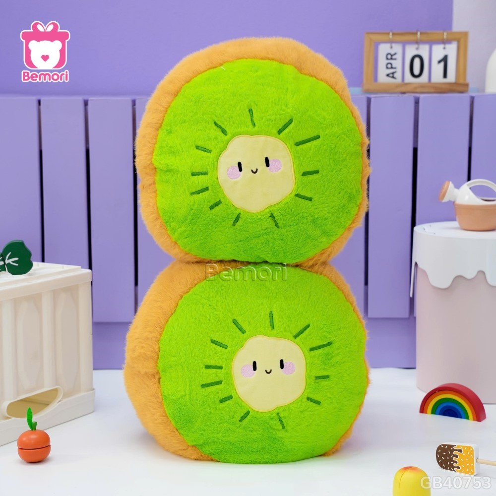 Gấu Bông Quả Kiwi 2in1 Capybara