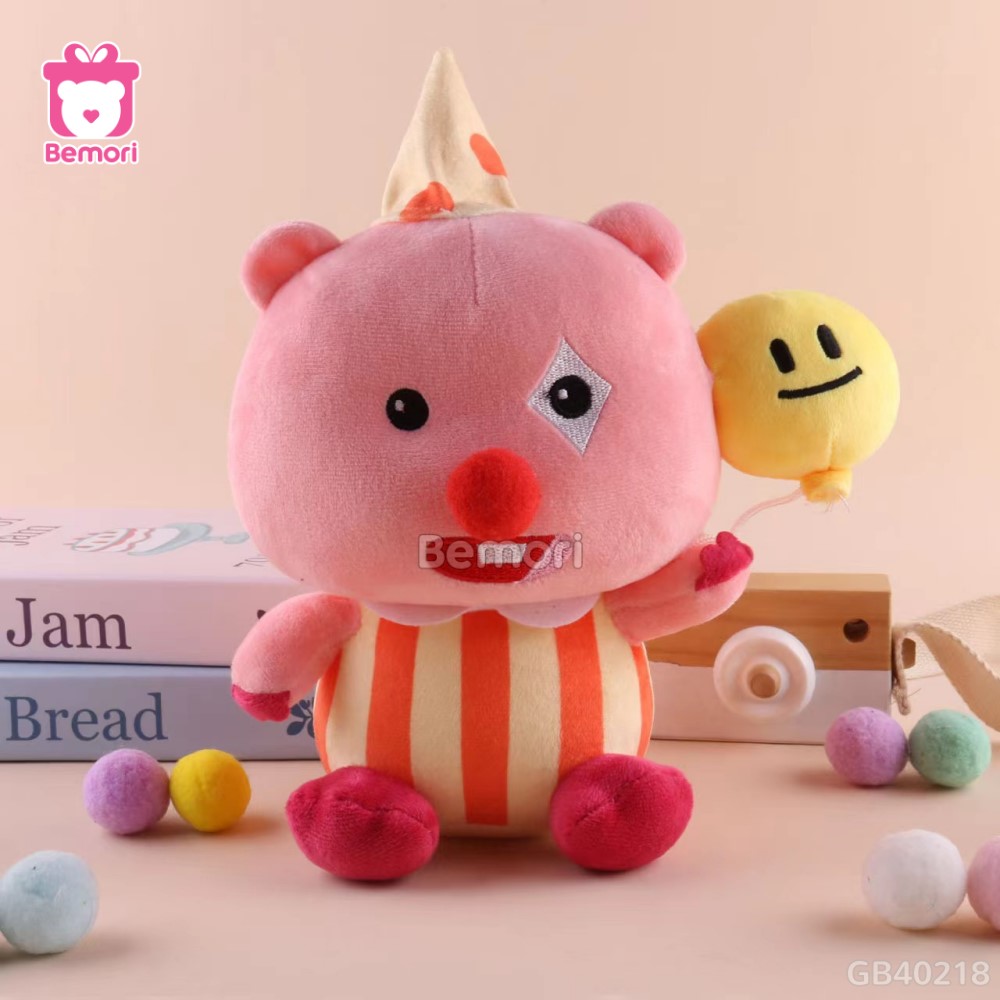 Gấu Bông Loopy Rạp Xiếc