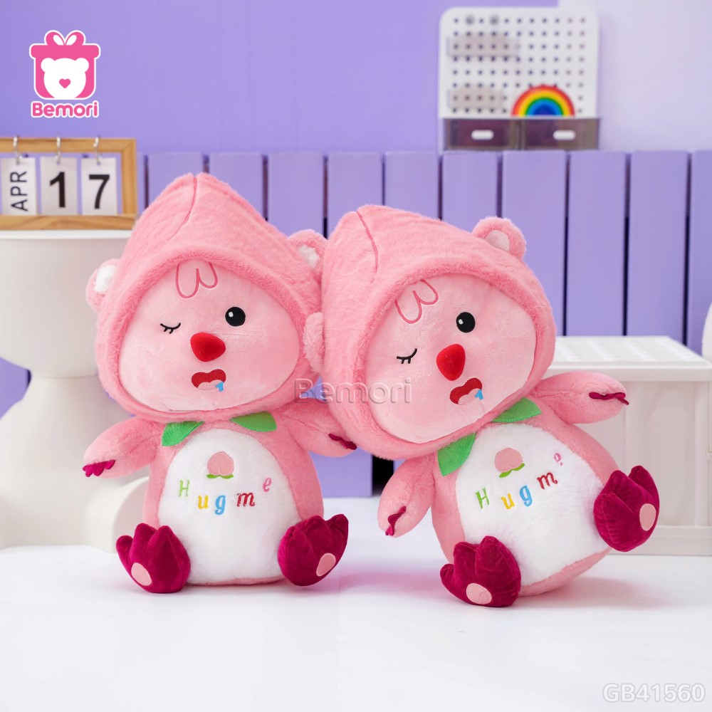 Gấu Bông Loopy Trái Cây
