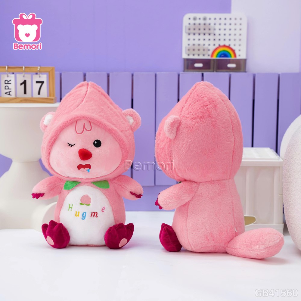 Gấu Bông Loopy Trái Cây