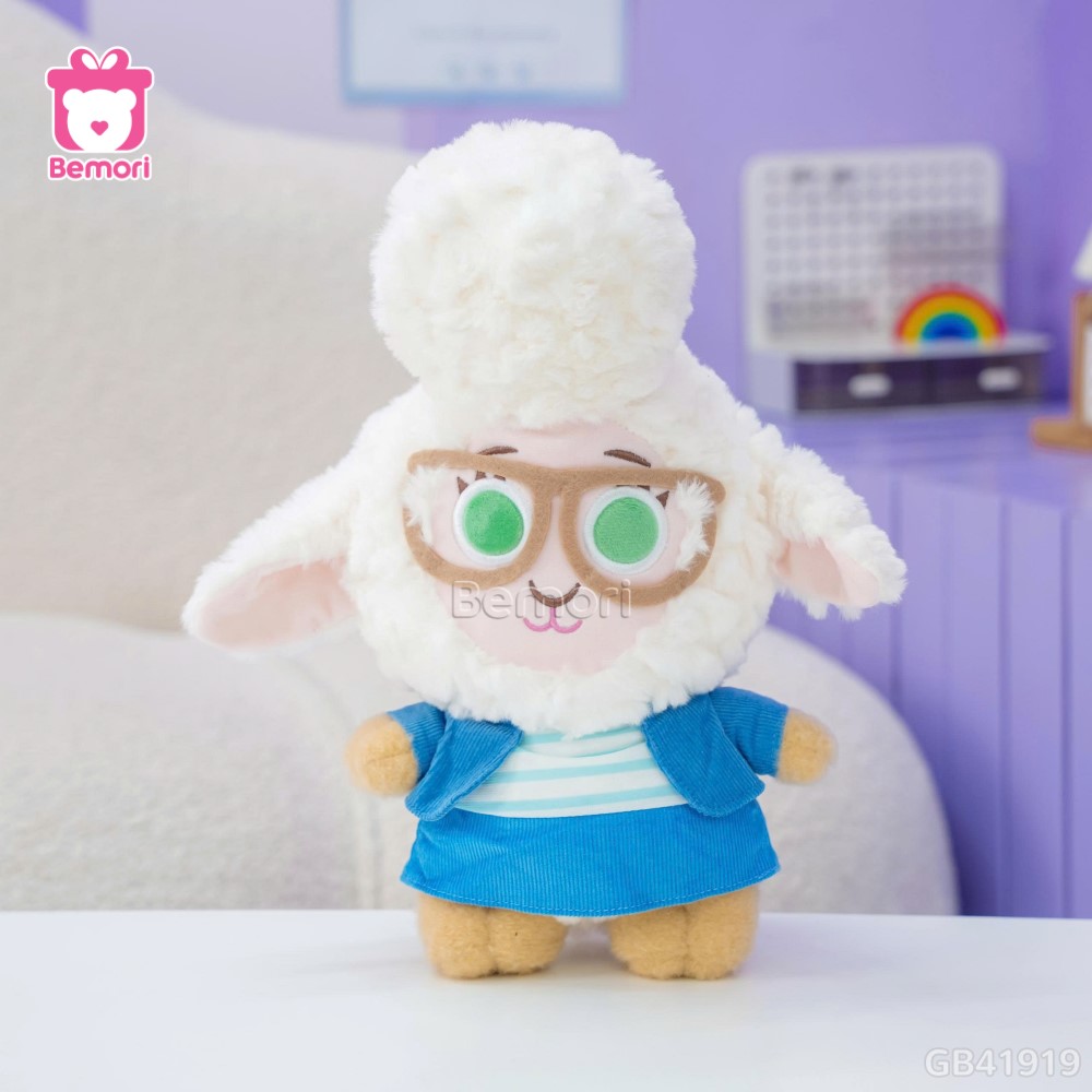 Gấu Bông Zootopia Đứng - Cừu