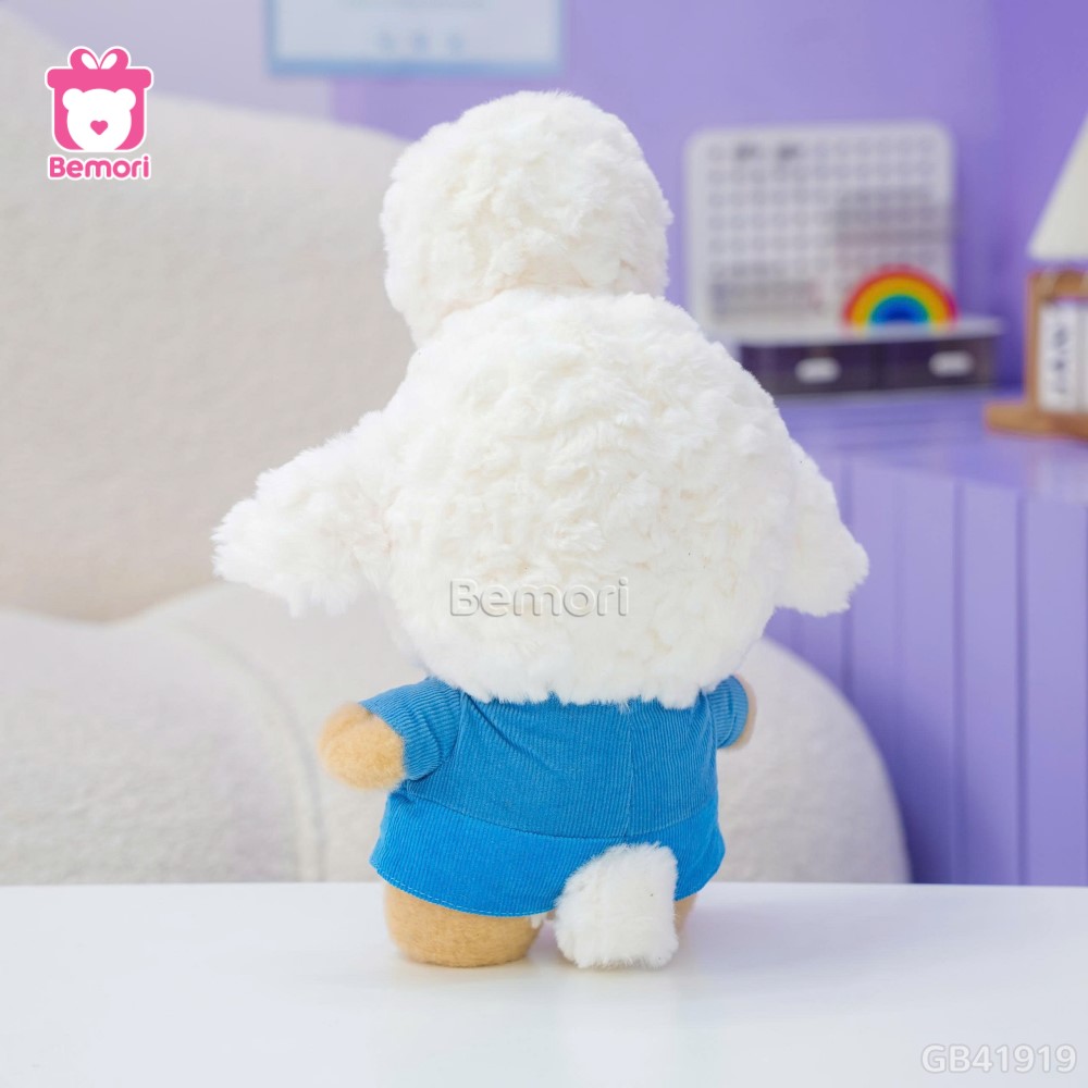 Gấu Bông Zootopia Đứng - Cừu