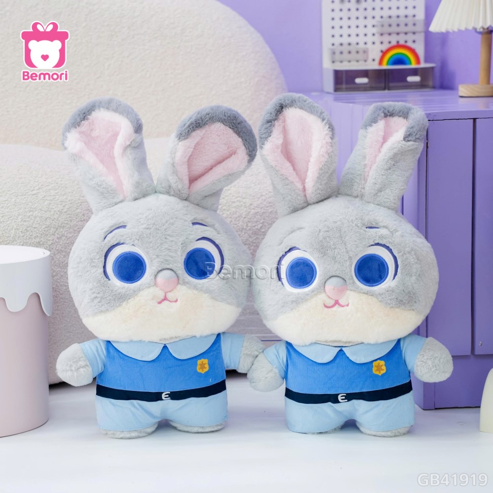 Gấu Bông Zootopia Đứng - Thỏ Judy