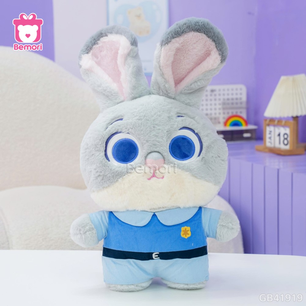 Gấu Bông Zootopia Đứng - Thỏ Judy
