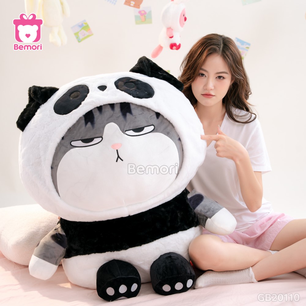 Mèo Hoàng Thượng Bông Cosplay Thú Big Size