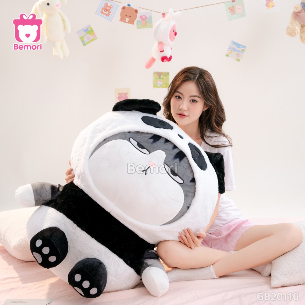 Mèo Hoàng Thượng Bông Cosplay Thú Big Size